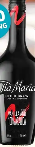 Mitra Tia Maria Coffee aanbieding