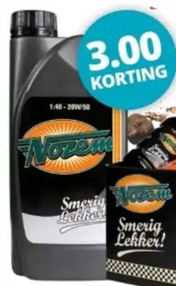 Mitra Nozem Oil Power Oil aanbieding
