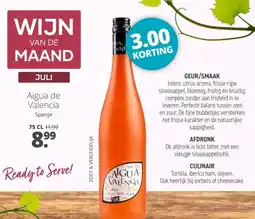 Mitra Aigua de Valencia Spanje aanbieding