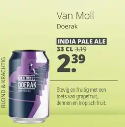 Mitra Van Moll Doerak aanbieding