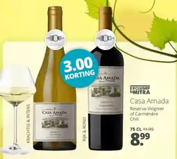 Mitra Casa Amada aanbieding