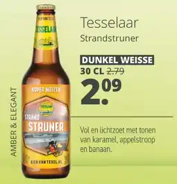 Mitra Tesselaar Strandstruner aanbieding