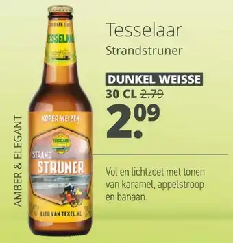 Mitra Tesselaar Strandstruner aanbieding
