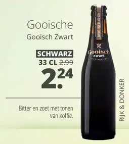 Mitra Gooisch Zwart aanbieding
