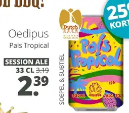 Mitra Oedipus Pais Tropical aanbieding