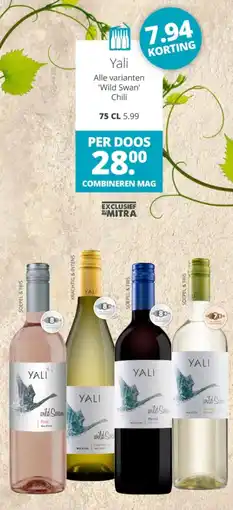 Mitra Yali aanbieding