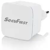 Bol.com SecuFirst REP240 3 in 1 Draadloze WiFi repeater - 300Mbps - Wit - 2.4 Ghz aanbieding