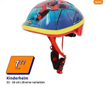 Action Kinderhelm aanbieding