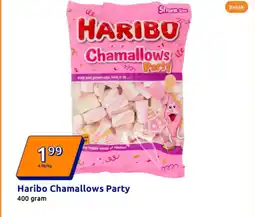Action Haribo Chamallows Party aanbieding