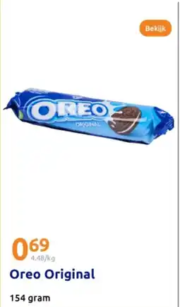 Action Oreo Original aanbieding