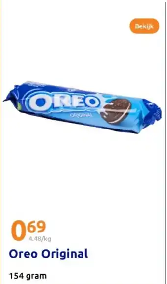 Action Oreo Original aanbieding