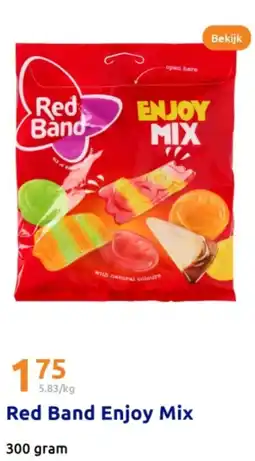 Action Red Band Enjoy Mix aanbieding