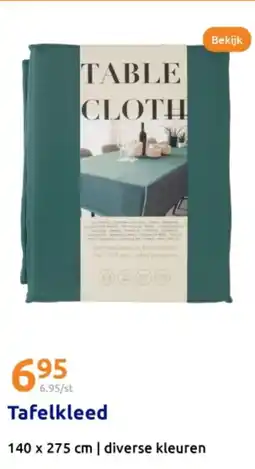 Action Tafelkleed aanbieding