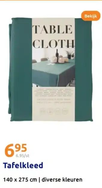 Action Tafelkleed aanbieding