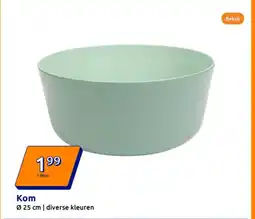 Action Kom aanbieding