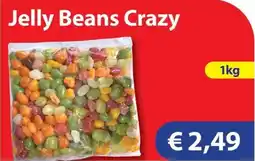 Die Grenze Jelly Beans Crazy aanbieding