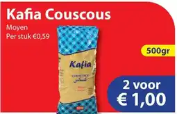 Die Grenze Kafia Couscous aanbieding