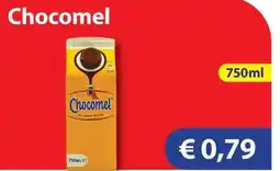 Die Grenze Chocomel aanbieding