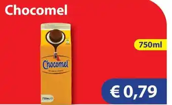 Die Grenze Chocomel aanbieding