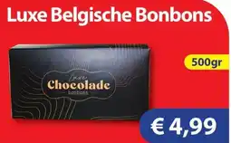 Die Grenze Luxe Belgische Bonbons aanbieding
