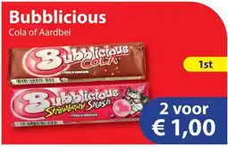 Die Grenze Bubblicious aanbieding