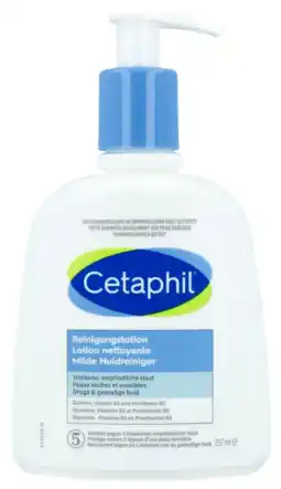 De Online Drogist Cetaphil Milde Huidreiniger 237ML aanbieding