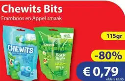 Die Grenze Chewits Bits aanbieding