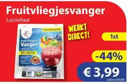 Die Grenze Fruitvliegjesvanger aanbieding