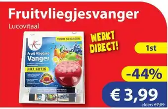 Die Grenze Fruitvliegjesvanger aanbieding