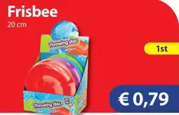 Die Grenze Frisbee aanbieding