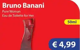 Die Grenze Bruno Banani aanbieding