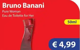 Die Grenze Bruno Banani aanbieding