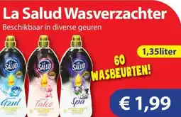Die Grenze La Salud Wasverzachter aanbieding