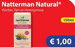 Die Grenze Natterman Natural aanbieding