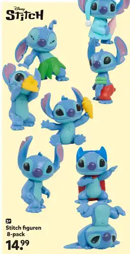 Intertoys Stitch figuren aanbieding