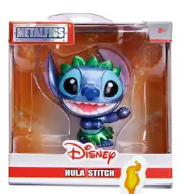 Intertoys Stitch die cast figuur aanbieding