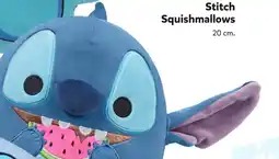 Intertoys alle leeftijden Stitch Squishmallows aanbieding