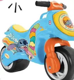 Intertoys Stitch loopmotor aanbieding
