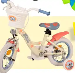 Intertoys Stitch kinderfiets aanbieding