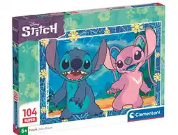 Intertoys Stitch & Angel super puzzel aanbieding