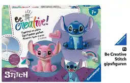 Intertoys Be Creative Stitch gipsfiguren aanbieding