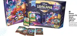 Intertoys Disney Lorcana TCG Stitch Collector gift set aanbieding