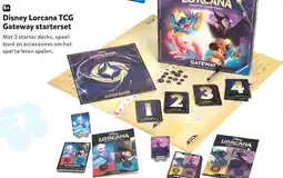 Intertoys Disney Lorcana TCG Gateway starterset aanbieding