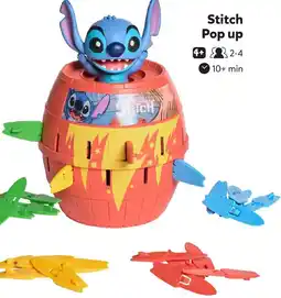 Intertoys Stitch Pop up aanbieding