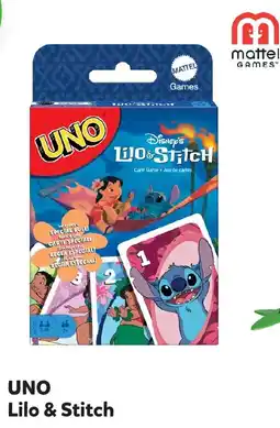 Intertoys UNO Lilo & Stitch aanbieding