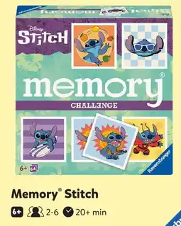 Intertoys Memory Stitch aanbieding