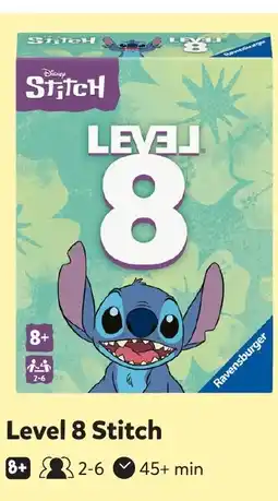 Intertoys Level 8 Stitch aanbieding