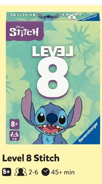 Intertoys Level 8 Stitch aanbieding
