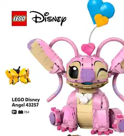 Intertoys LEGO Disney Angel 43257 aanbieding