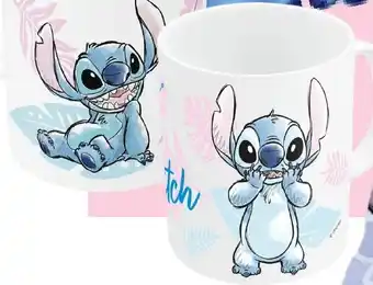 Intertoys Stitch mok cadeauset aanbieding